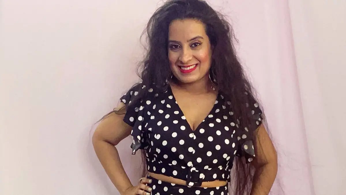 Fashion Influencer Deepa Sree