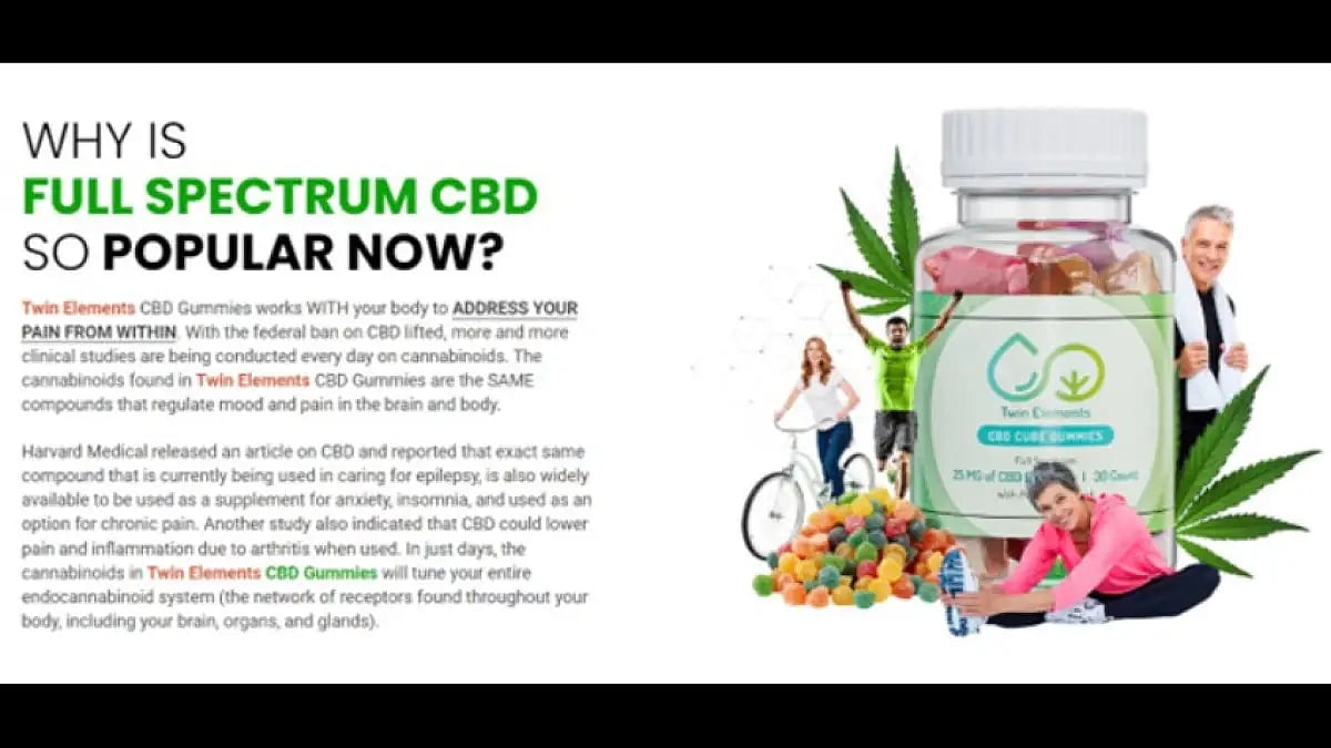 Full spectrum CBD