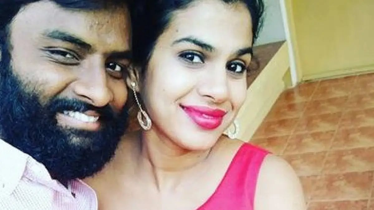 Vedala Hemachandra and Sravana Bhargavi