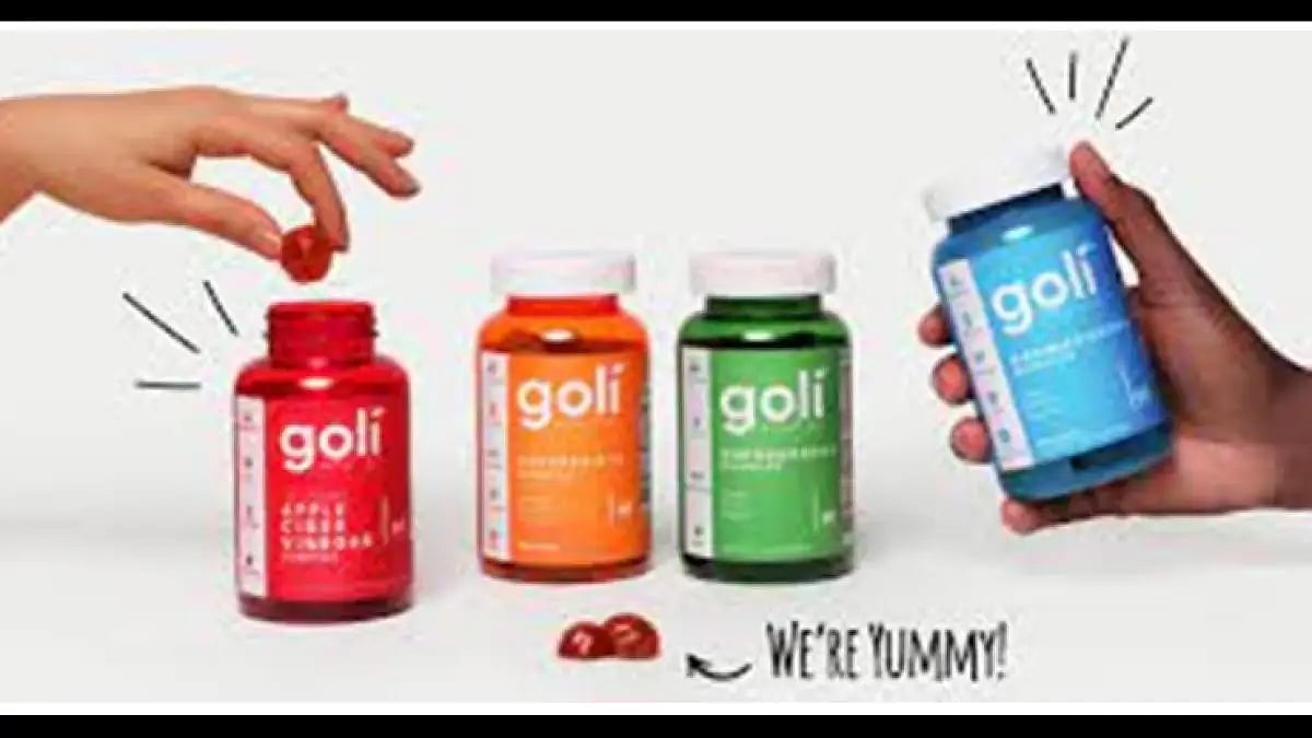 Goli Sleep Gummies