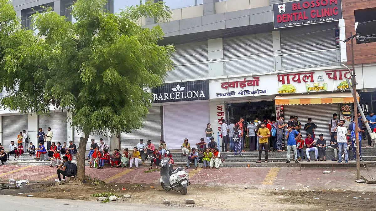 Udaipur Murder: SHO, 2 Circle Officers Suspended For Negligence