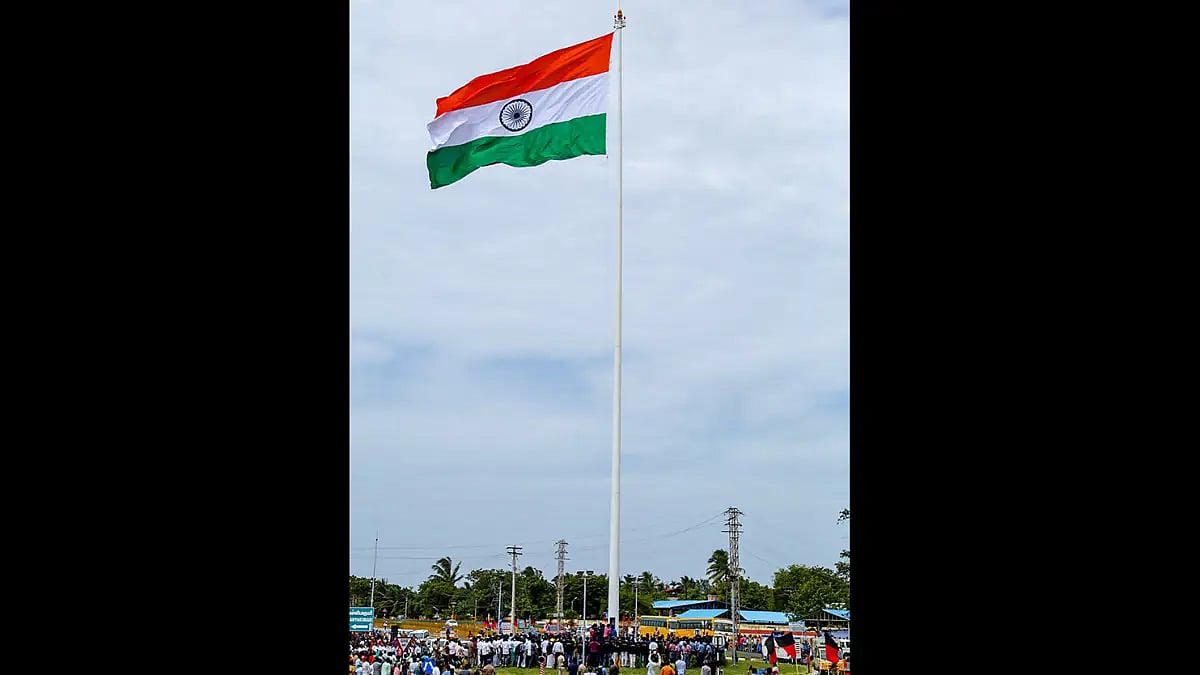 Change In Flag Code, Har Ghar Tiranga Will Bring National Flag To Homes From Just Offices: Sources