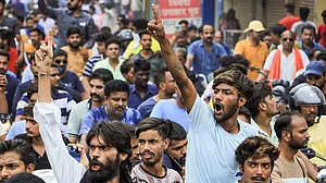 BJP Leaders Disapprove Of Allegations Claiming The Party Has Links To Udaipur Killing