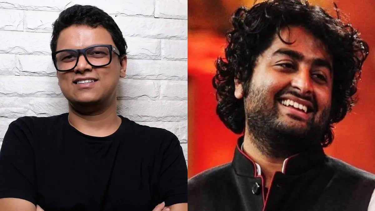 Sunny MR, Arijit Singh