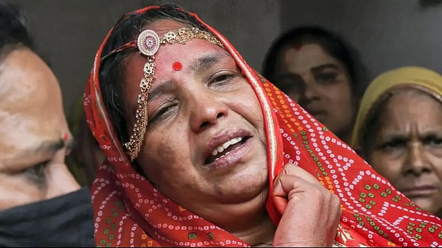 Udaipur Tailor Kanahiya Lal's Wife Demands Death Penalty For His Murderers