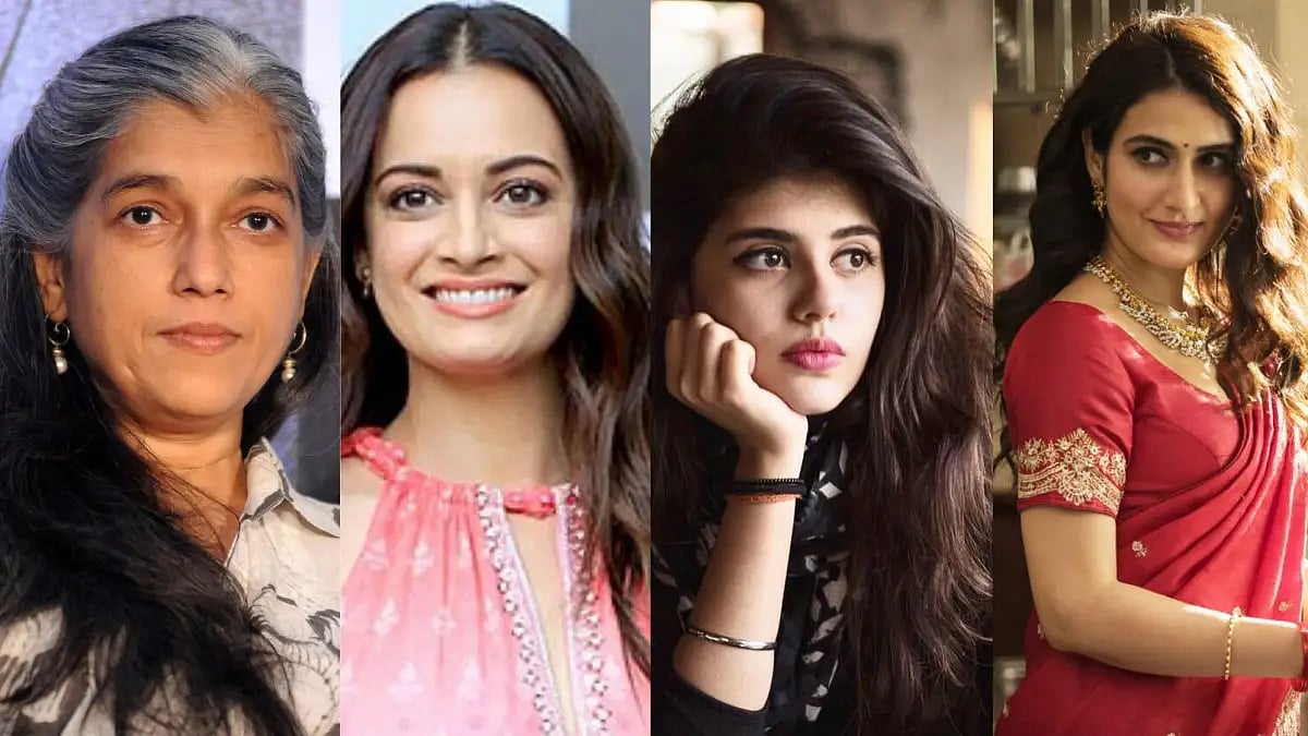 Ratna Pathak Shah, Dia Mirza, Sanjana Sanghi, Fatima Sana Shaikh