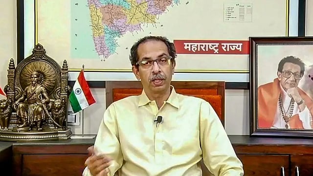 Uddhav Thackeray Wonders Why Did BJP Refuse To Give CM Post To Shiv Sena In 2019
