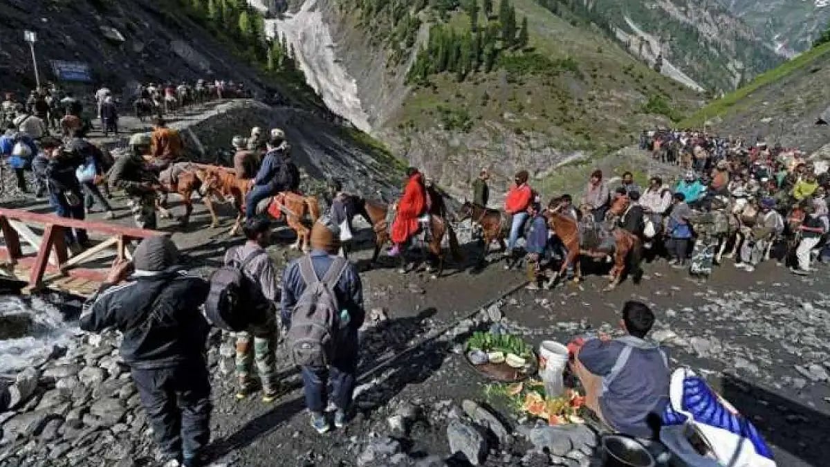 Amarnath Yatra