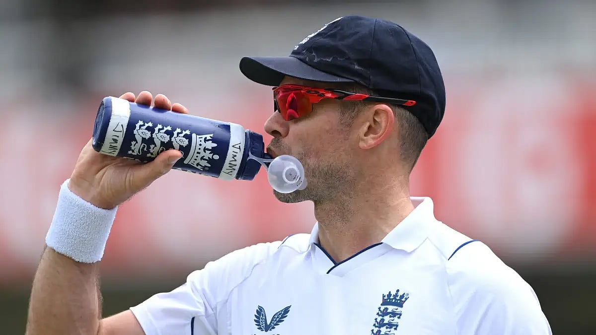 James Anderson has so far taken 651 wickets for England in Tests. 