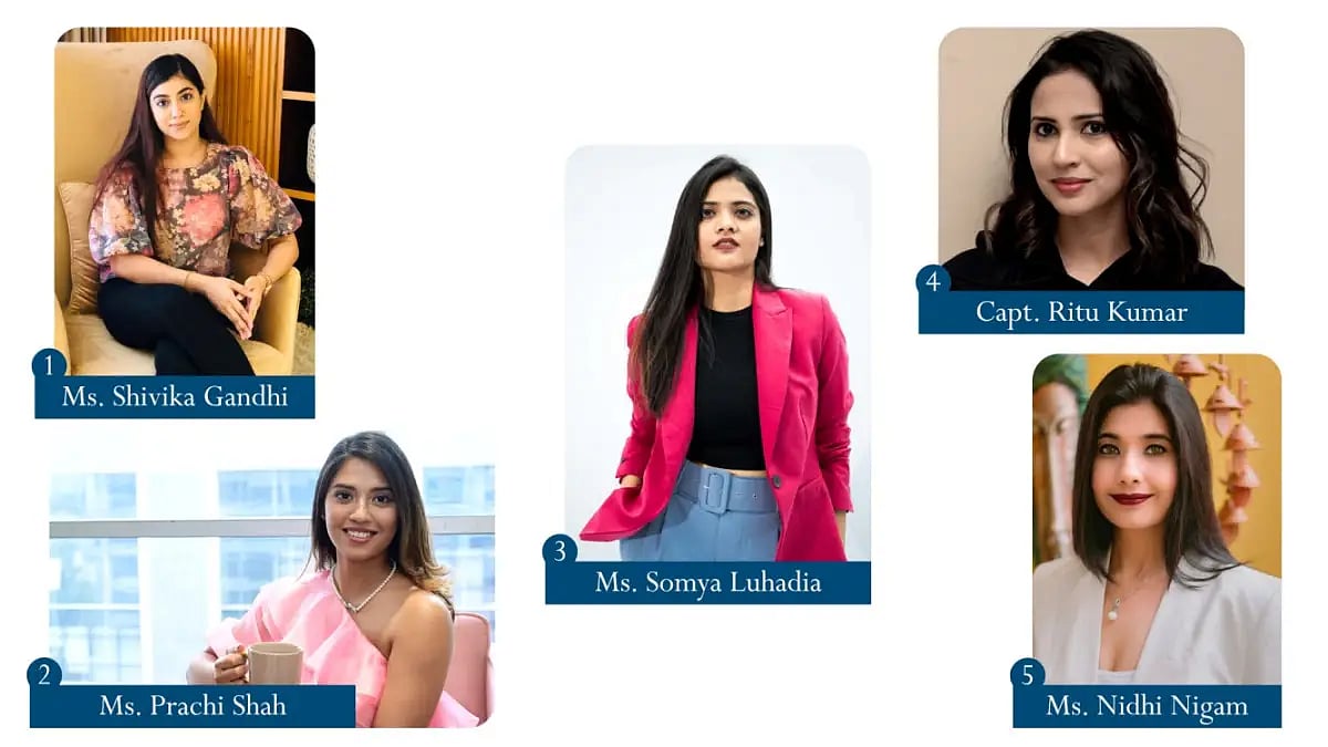 Five best nutritionist acing the fitness game in India