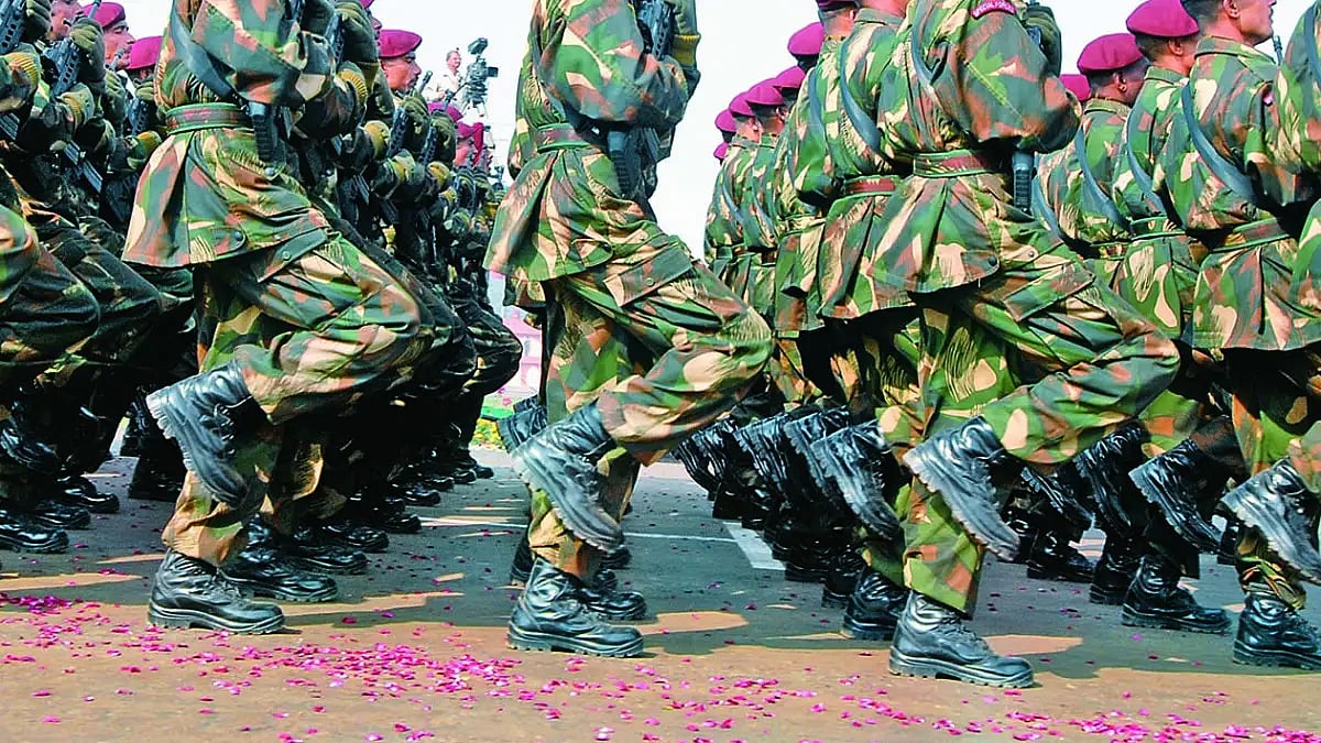 Army Recruitment Rallies For ‘Agniveers’ To Begin From August 19 In Uttarakhand