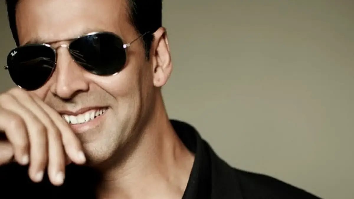 Akshay Kumar