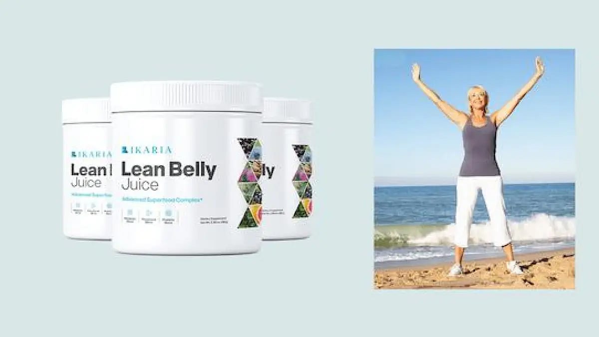 Ikaria Lean Belly Juice