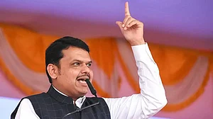 Devendra Fadnavis. (File photo)