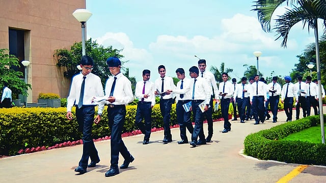 Outlook-ICARE Rankings 2022: Top 32 Private Hotel Management Institutes In India