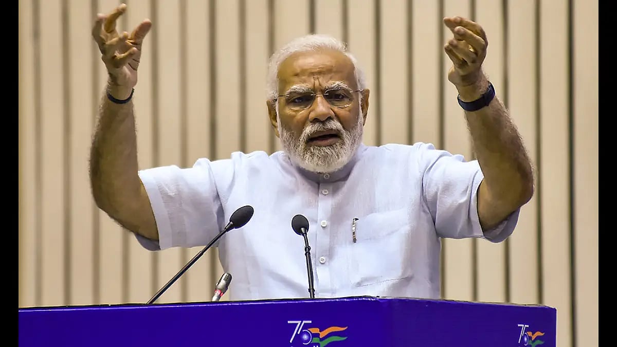 Prime Minister To Unveil Statue Of Freedom Fighter In Andhra Pradesh On 4th July