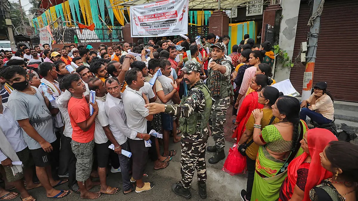 Amarnath Yatra: Public Wi-Fi Zones Activated At 3 Prominent Locations To Keep Pilgrims Connected With Families