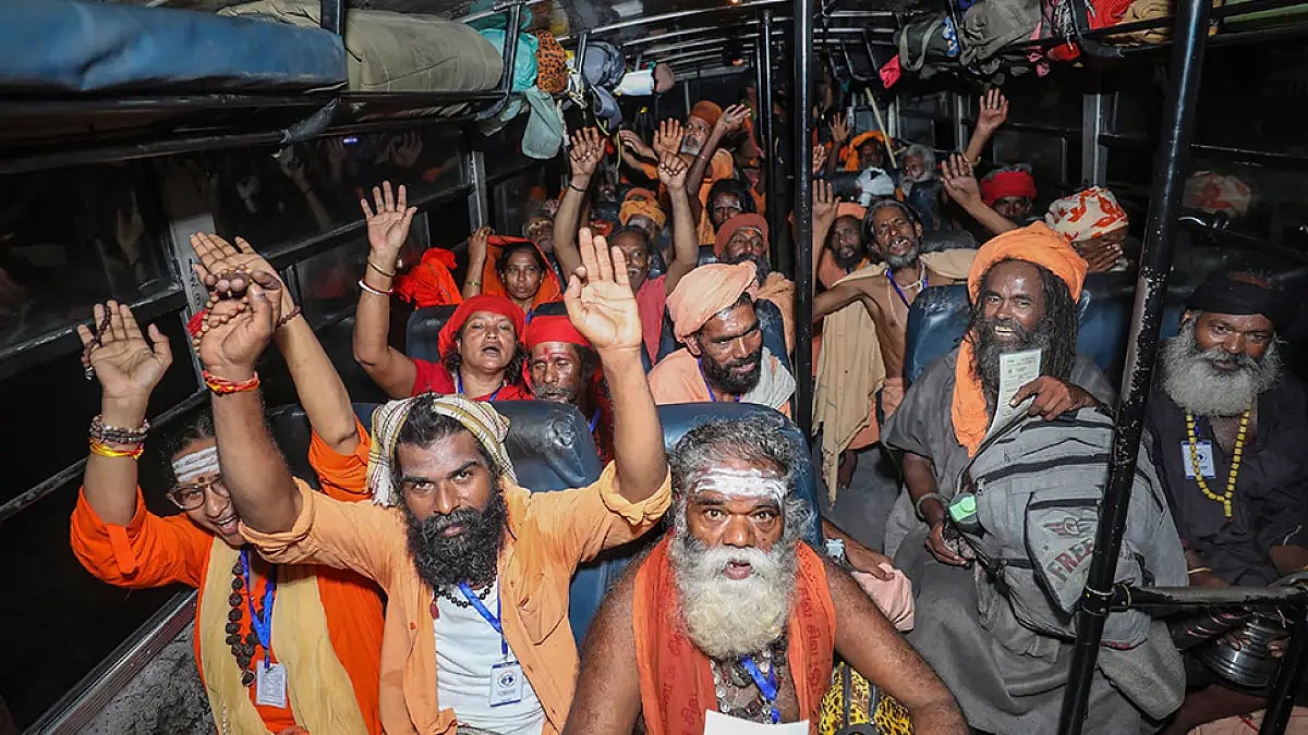 Government Ensures Adequate Medical Facilities For Amarnath Devotees, Sets Up 50-bed Hospitals Along The Route