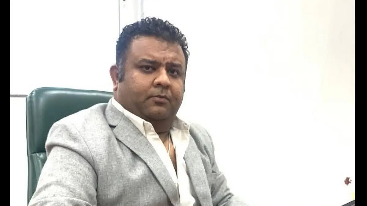 Deepak Chaudhary, Owner, Urban Tots