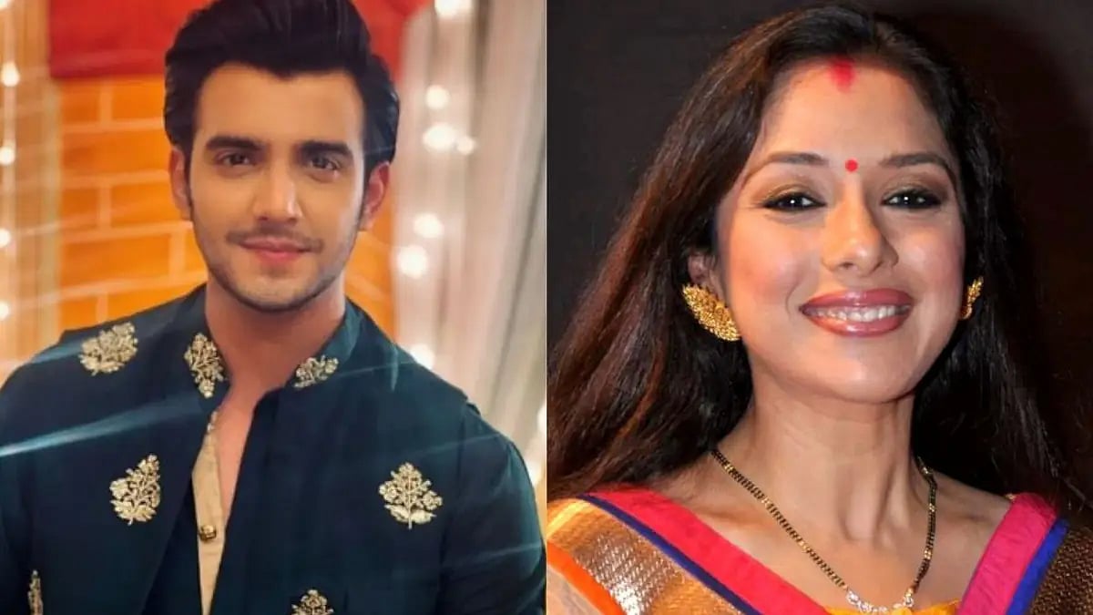 Adhik Mehta, Rupali Ganguly