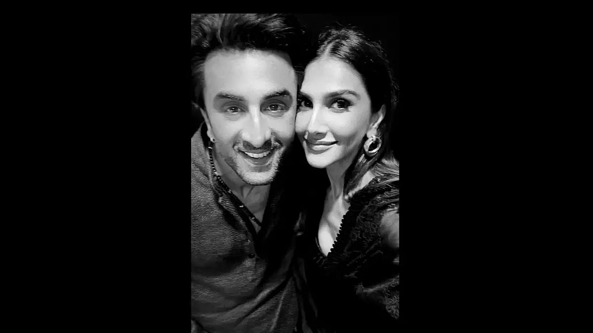 Ranbir Kapoor Lauds 'Shamshera' Co-Star Vaani Kapoor's Commitment To Work
