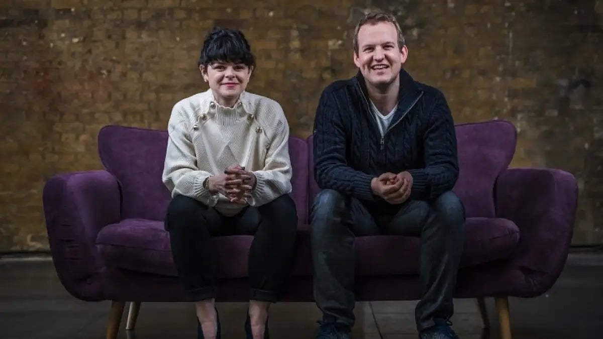 Alice Bentinck and Matt Clifford, Cofounders, Entrepreneur First