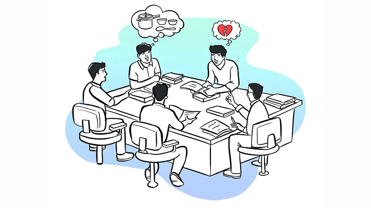 A Job-seeker's Diary: I Am Worried Sometimes, But It’s Part Of The Process