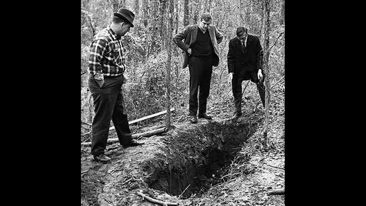 Kidnapped doctor's body found in forest (Representational Image)