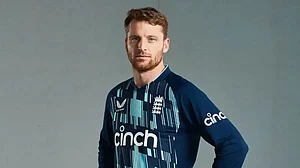Jos Buttler has already led England 14 times -- nine in ODIs and five T20Is.