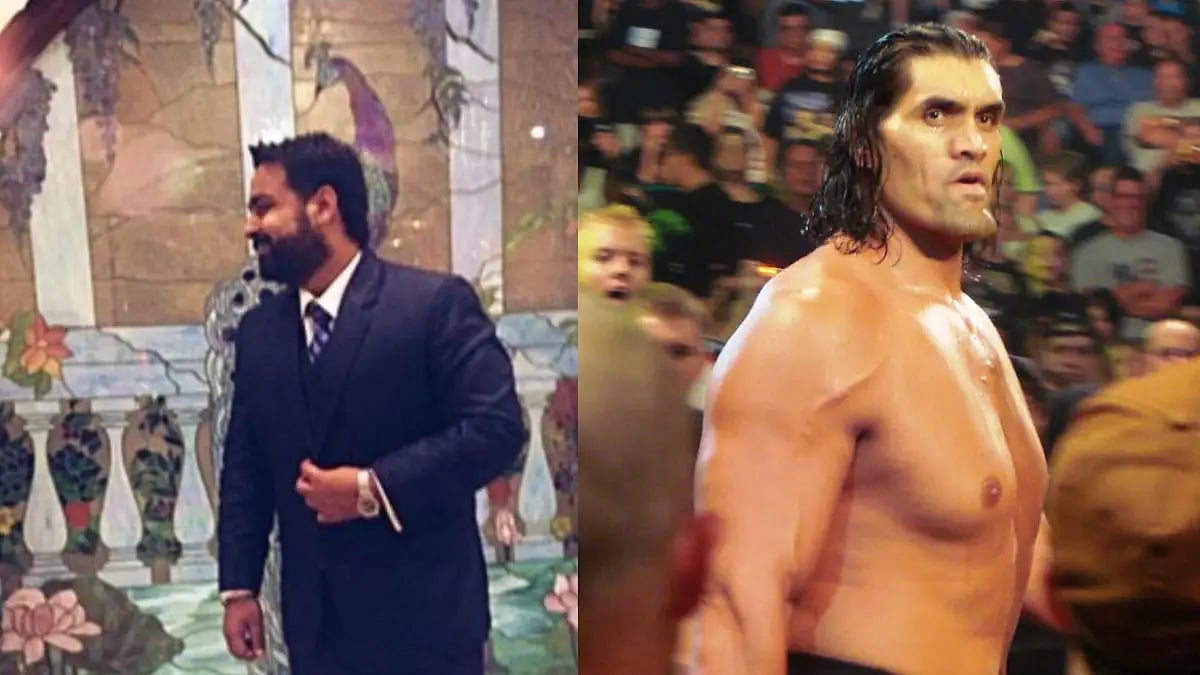 Akul Narula and Khali