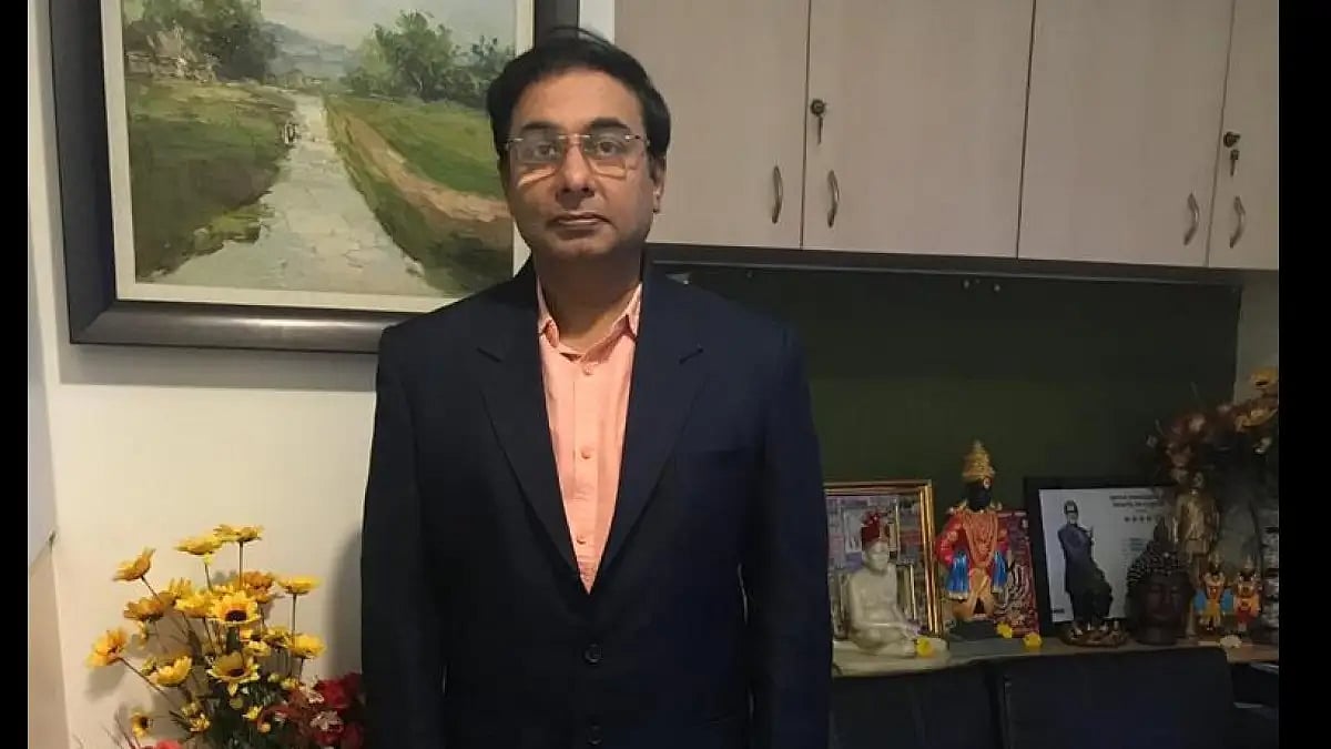 Renowned Entrepreneur & Producer Krishna Pimple