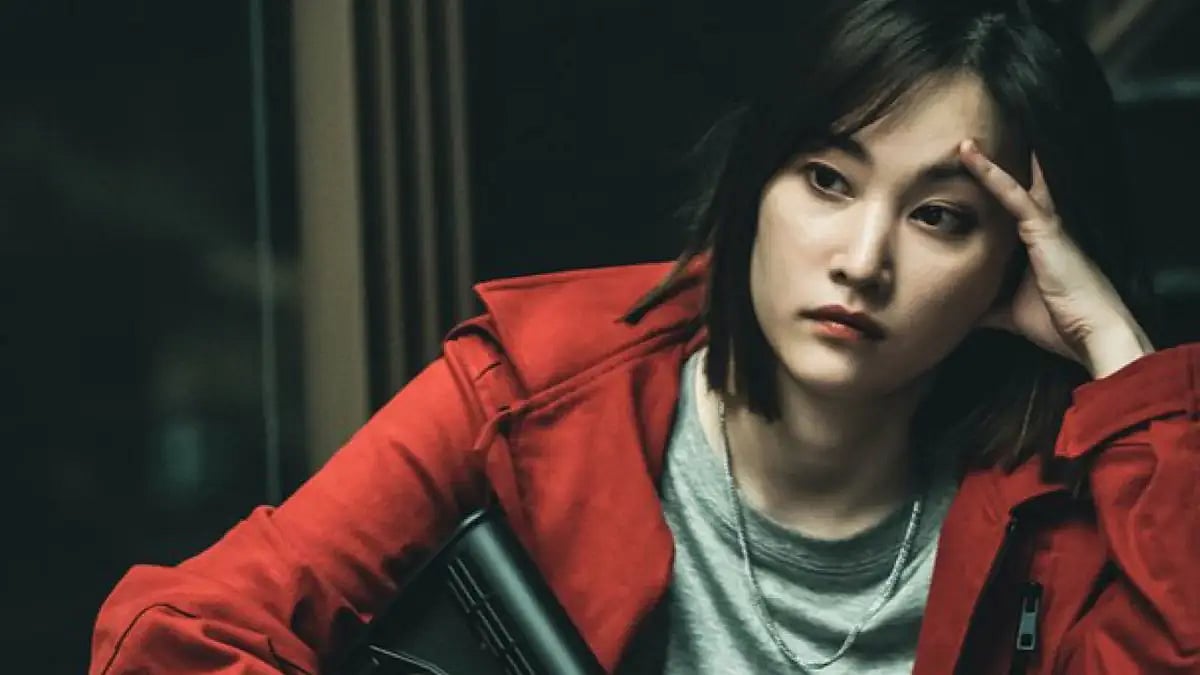 'Money Heist - Korea'