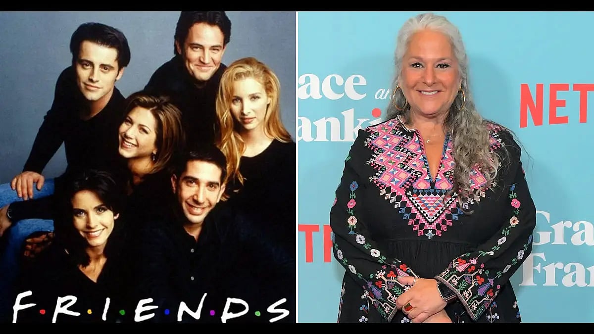 Friends co-creator Marta Kauffman
