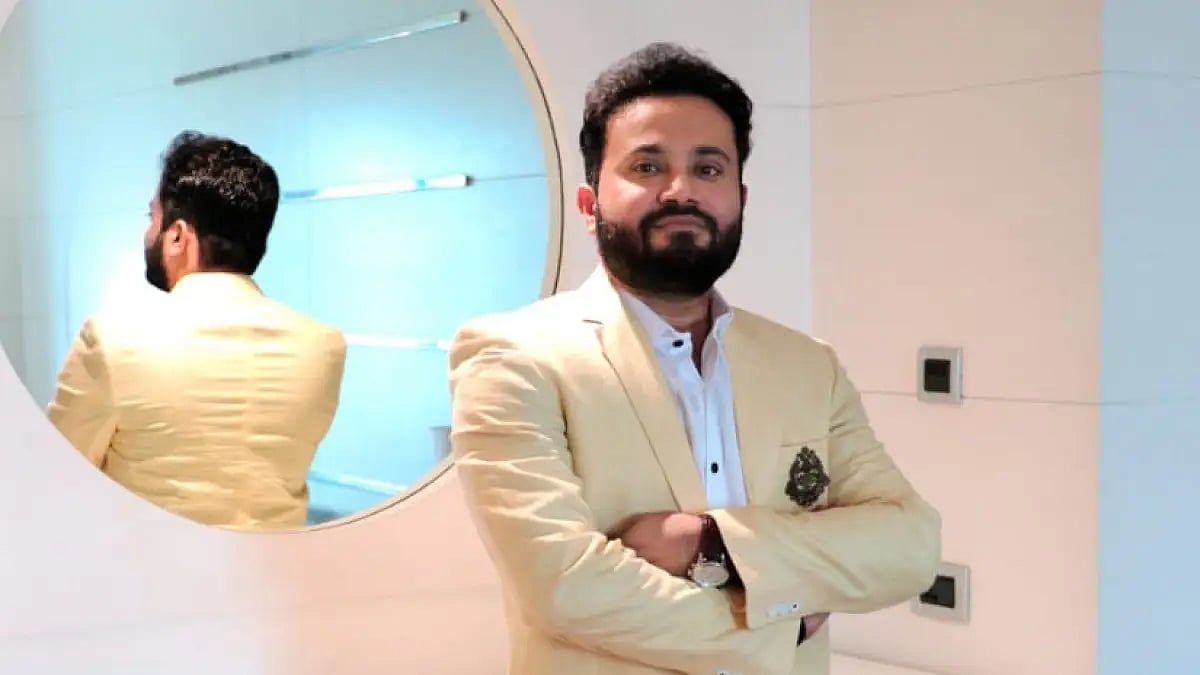 Dr. Chandan Aggarwal, Chairperson of G.D. Goenka Public School, Kanpur 