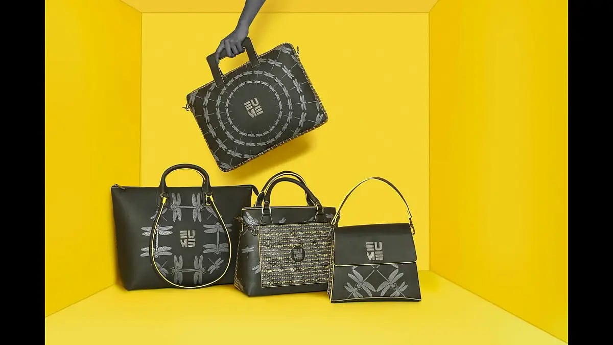 The Dragonfly Series by EUME