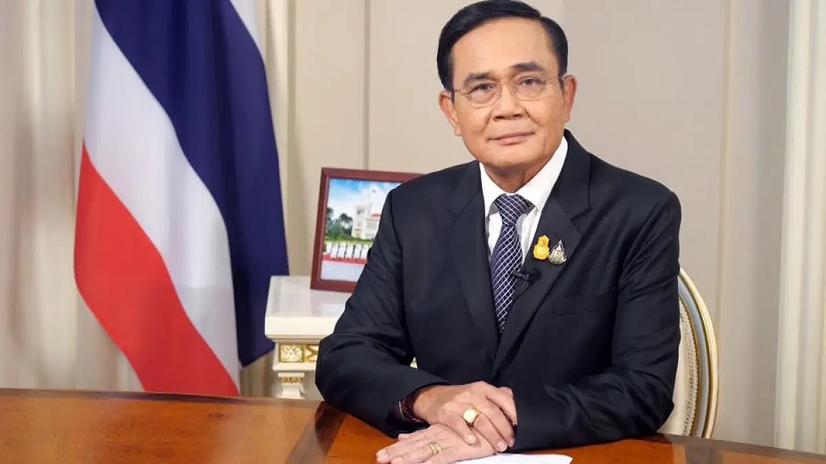 Thailand Prime Minister
