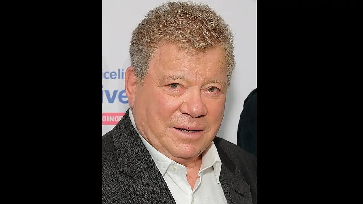 William Shatner