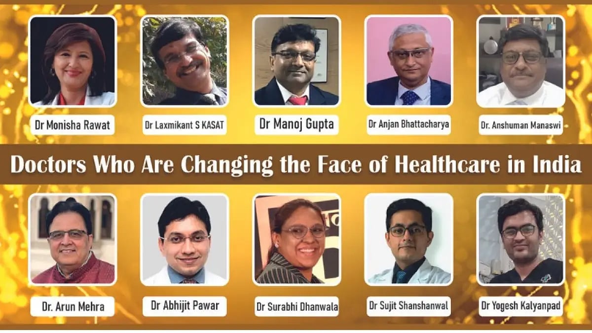 National Doctor’s Day 2022: Meet the top 10 doctors 
