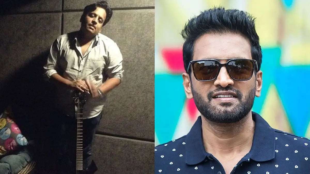 Prashant Raj, Santhanam