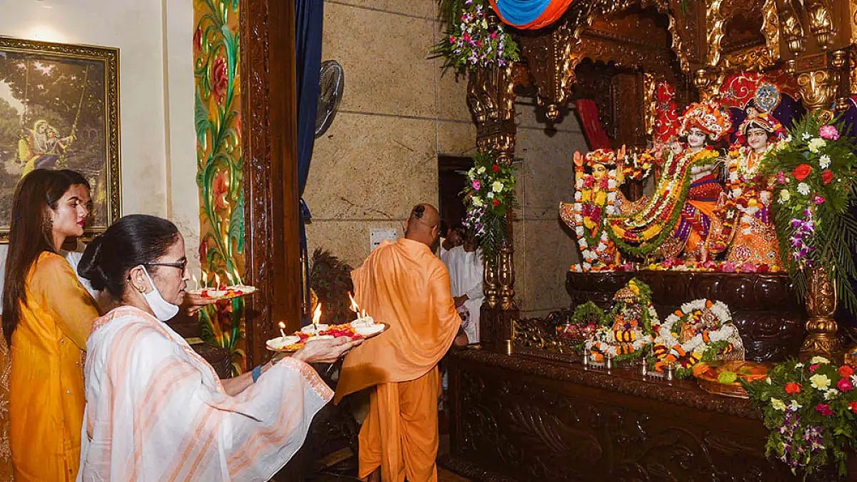 51st ISKCON Rath Yatra