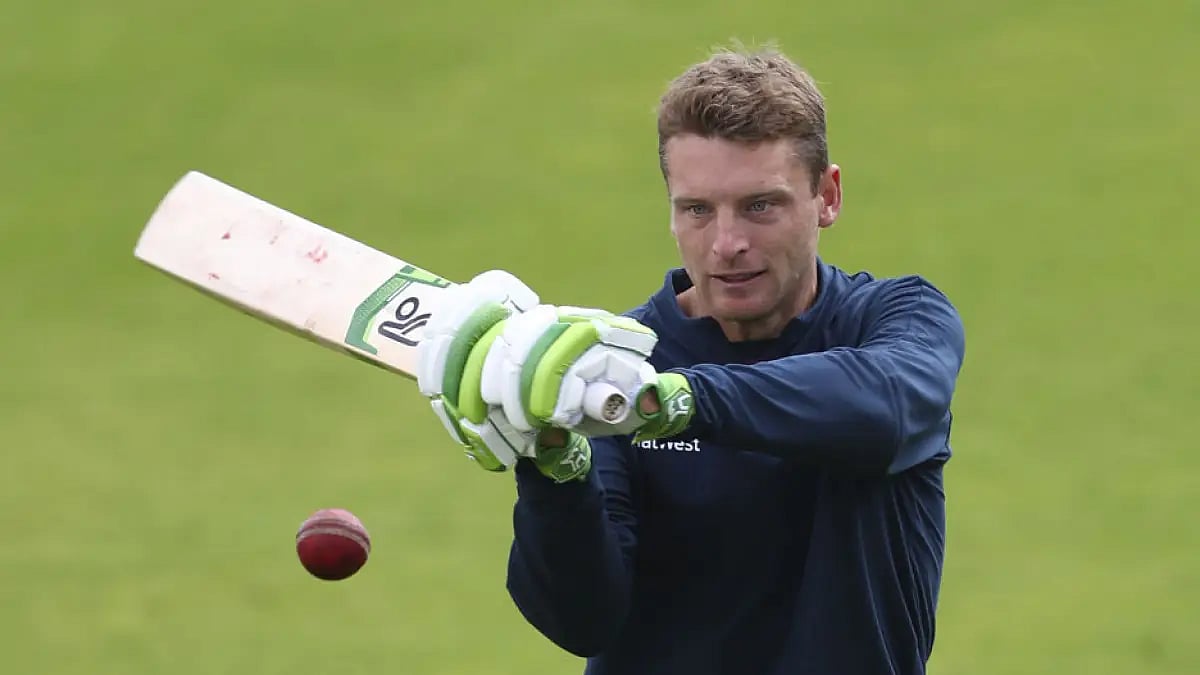 Jos Buttler will formally take over as the full-time captain of England's white-ball teams.