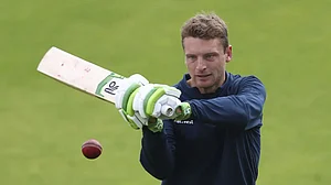 Jos Buttler will formally take over as the full-time captain of England's white-ball teams.