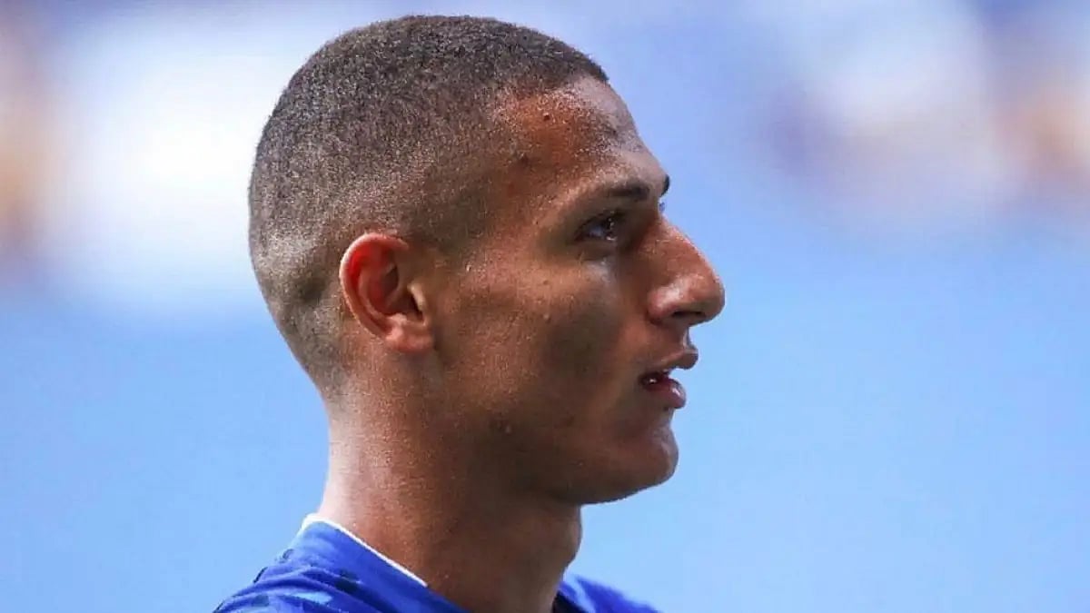 Richarlison made 152 appearances for Everton in all competitions, scoring 53 goals.