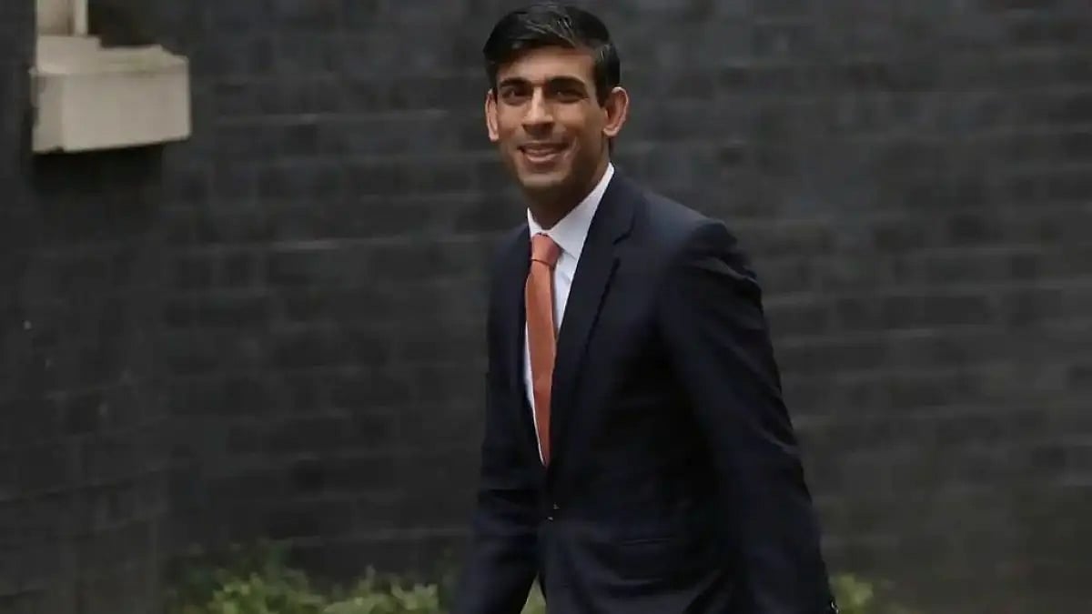 UK PM Race Most Diverse In History With Two British Indians On Shortlist