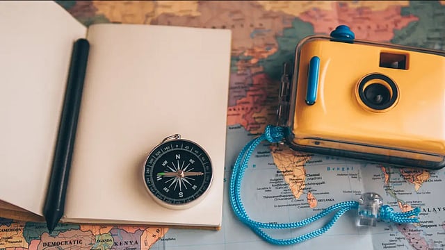 Planners To Postcards: 10 Best Gift Ideas For Travel Addicts