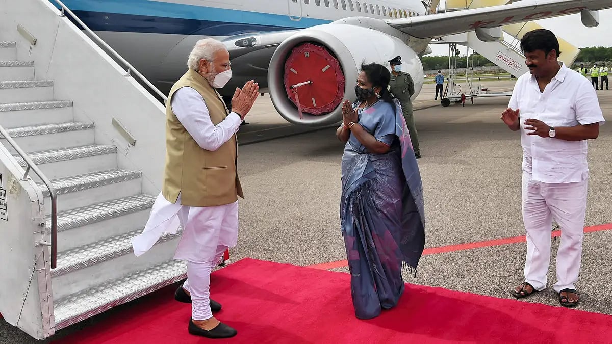 NDA Committed To Bring Positive Change To Every Indian: PM Narendra Modi