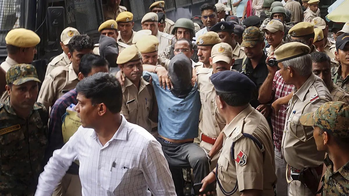 Jammu-Kashmir Man Booked Under PSA For Delivering Hate Speech