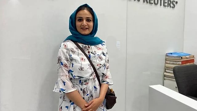 Pulitzer-Winning Kashmiri Photojournalist Sanna Irshad Mattoo Stopped From Flying Abroad