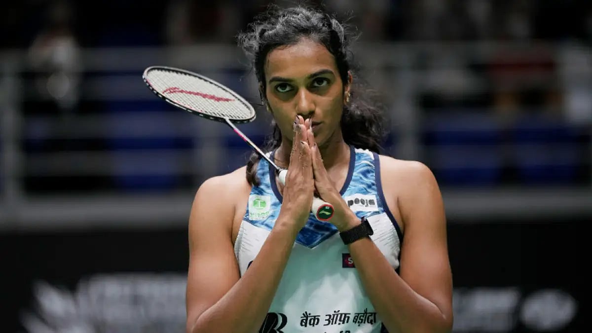 PV Sindhu has won only two events in 2022 so far – Syed Modi International and Swiss Open.