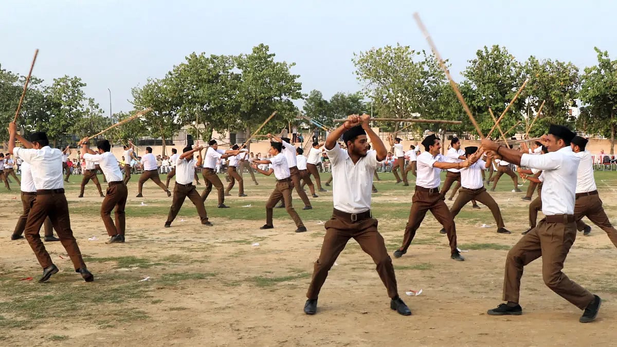 RSS Shakha 